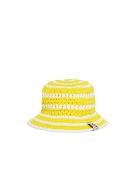 Cappello a uncinetto N°21 KIDS | N210D0 N05050N215